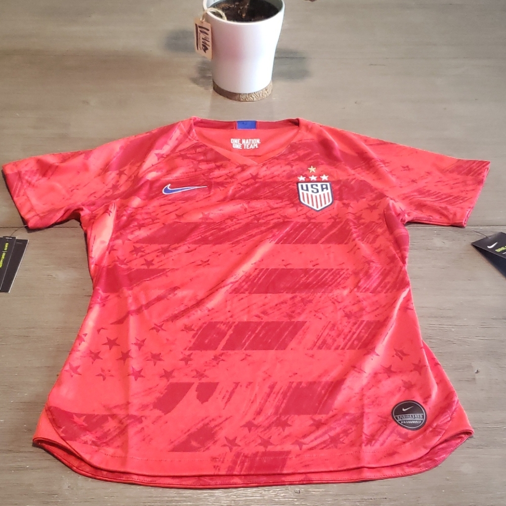 Nike Soccer Perfomance Shirt